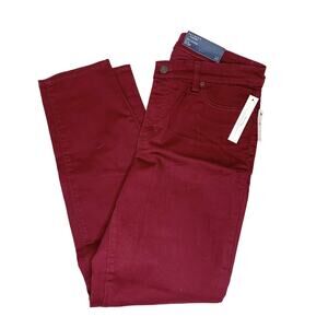 NWT Talbots Slim Ankle Jeans Size 10